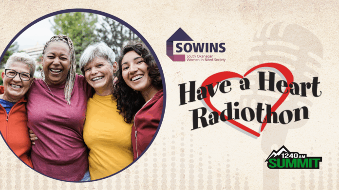 CJOR - Have-a-Heart-Radiothon