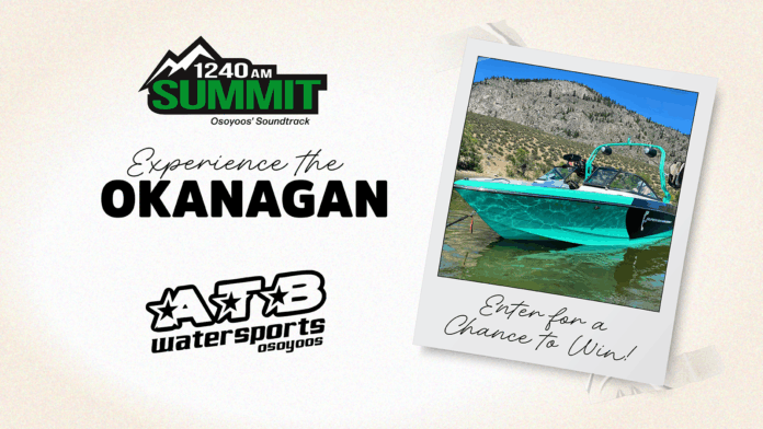 Experience the Okanagan – ATB Watersports